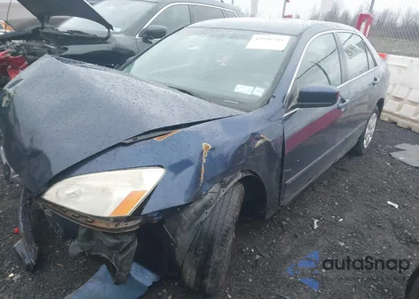 2004 Honda Accord 2.4 Lx from USA, damaged, VIN 1HGCM56344A148069